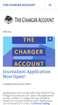 Mobile Screenshot of lelandchargeraccount.com